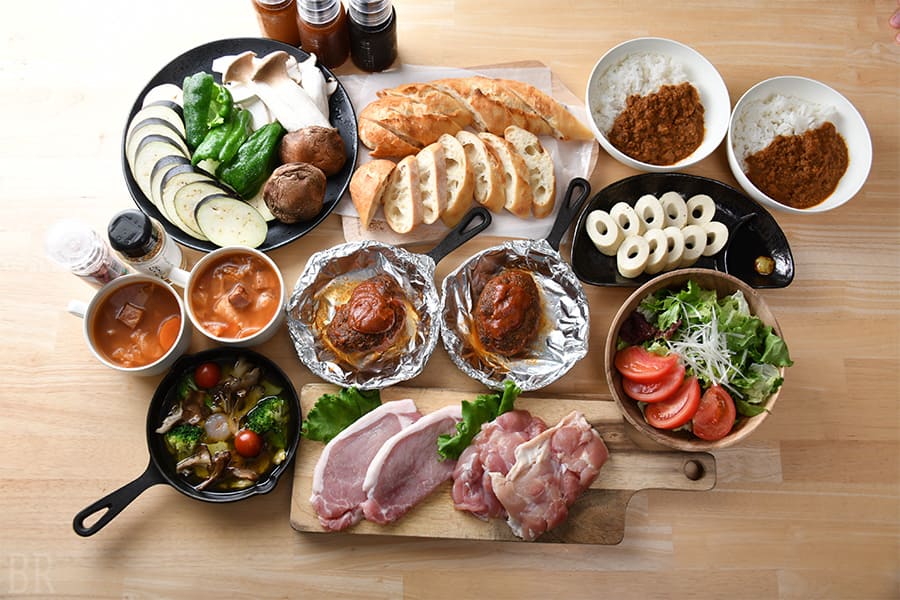 カジュアルコース