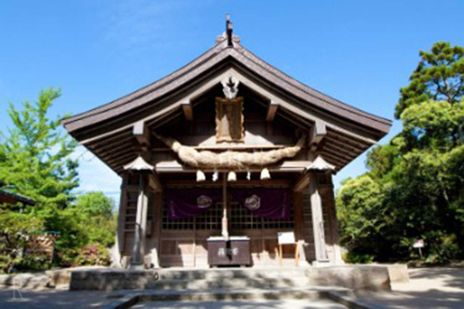 白兎神社